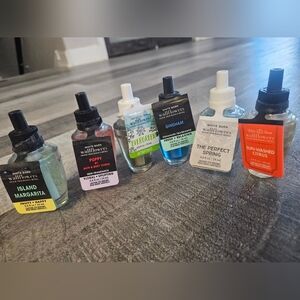 Bath And Body Wallflowers Fragrance Refill Set